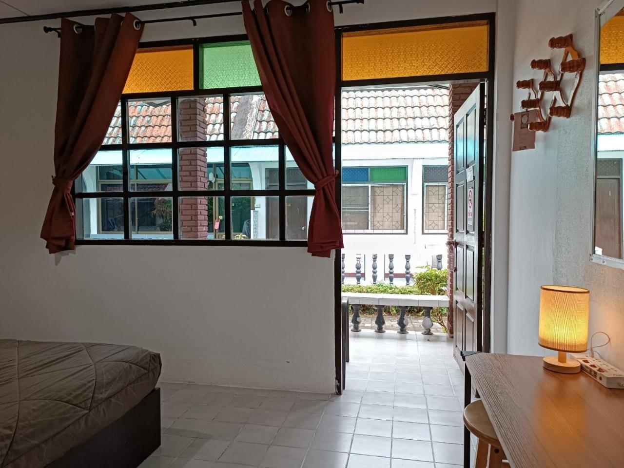 ホテル The Naiyanghouse Nai Yang Beach エクステリア 写真