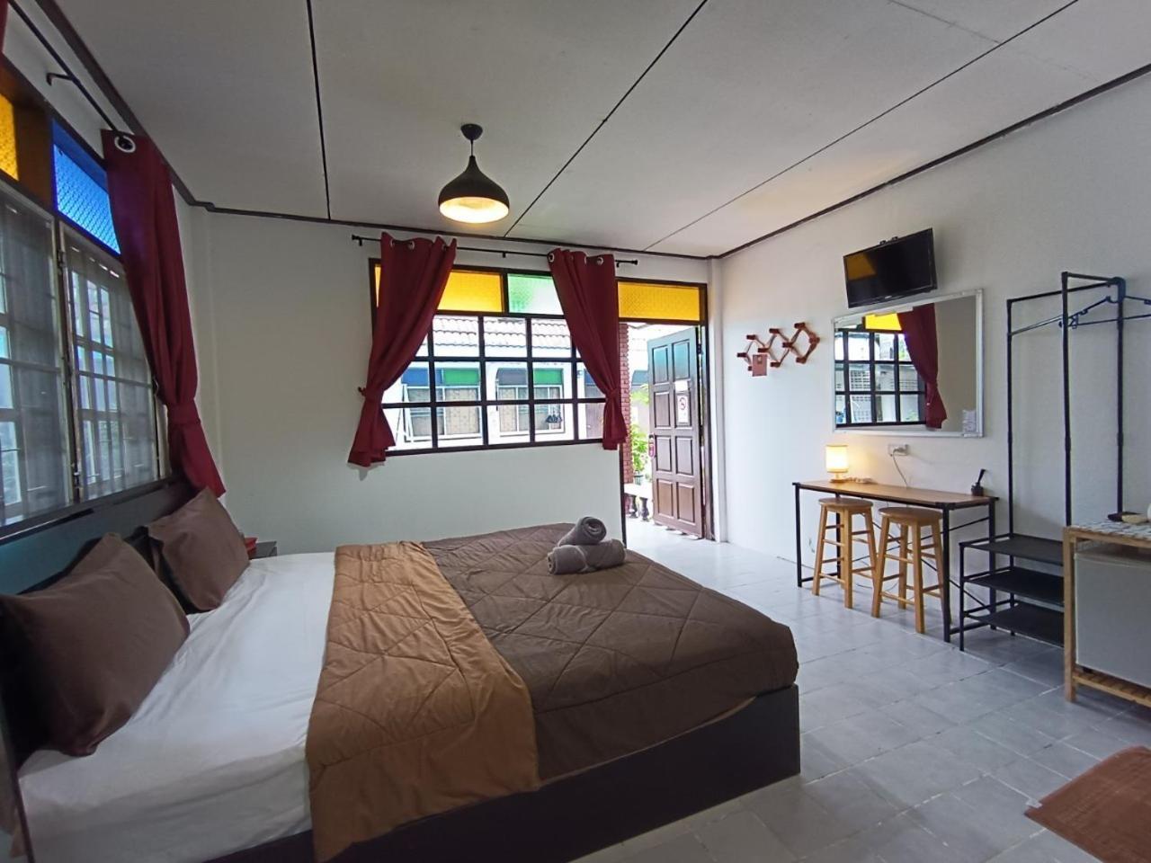 ホテル The Naiyanghouse Nai Yang Beach エクステリア 写真