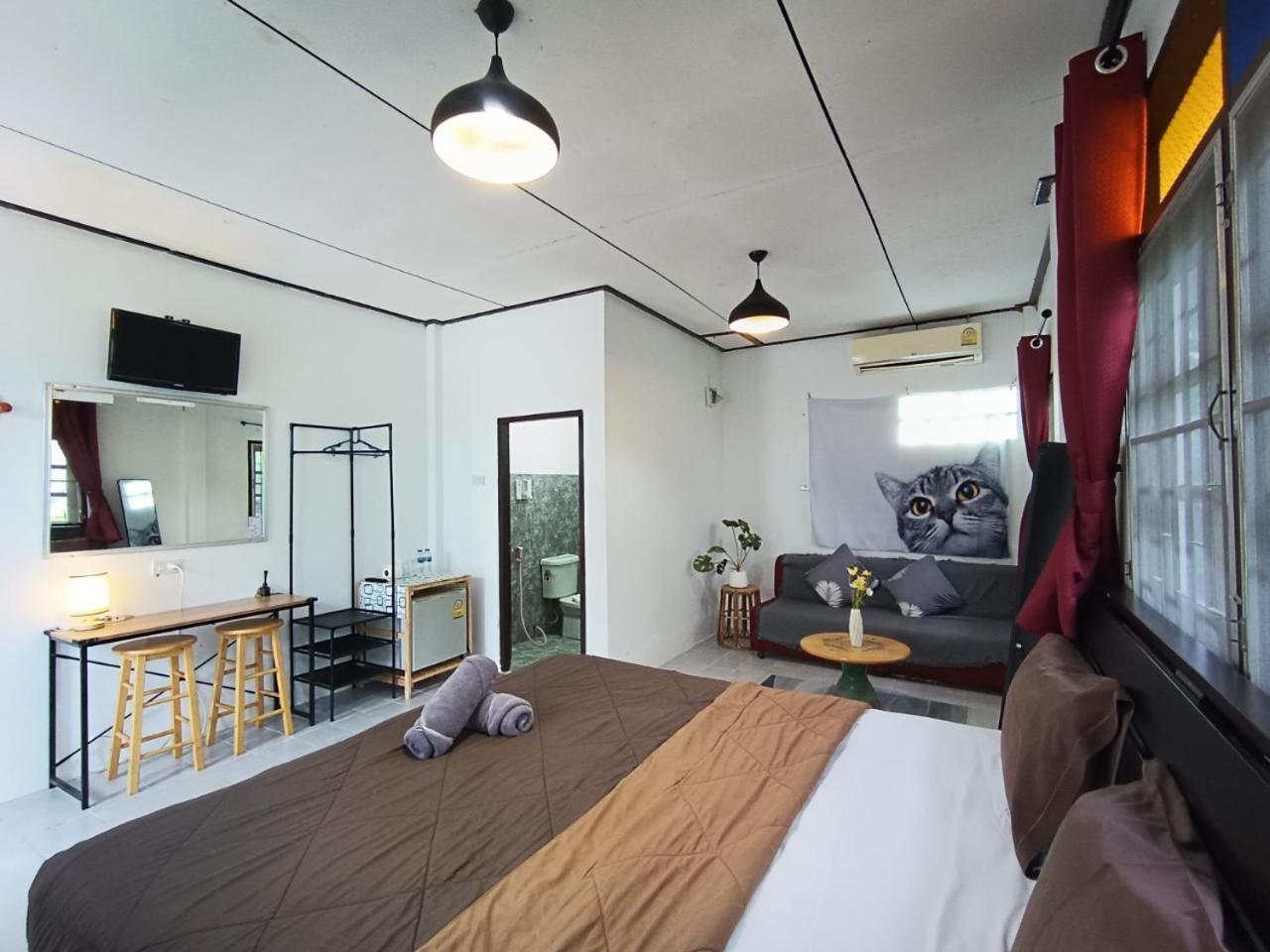 ホテル The Naiyanghouse Nai Yang Beach エクステリア 写真