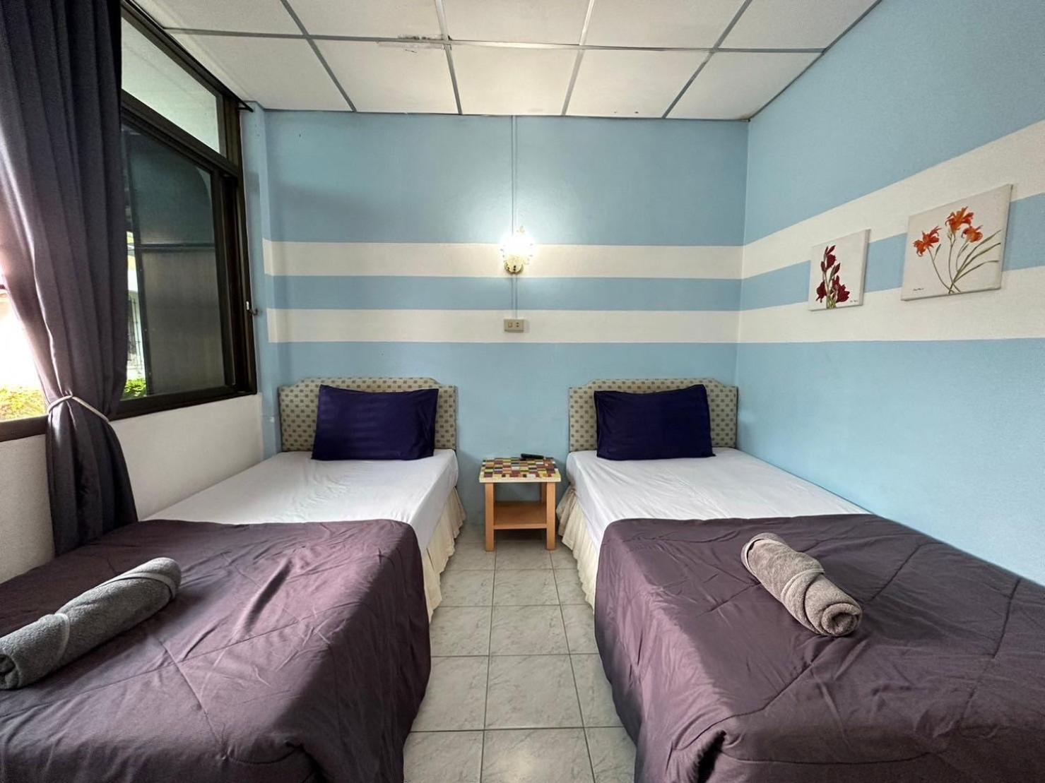 ホテル The Naiyanghouse Nai Yang Beach エクステリア 写真