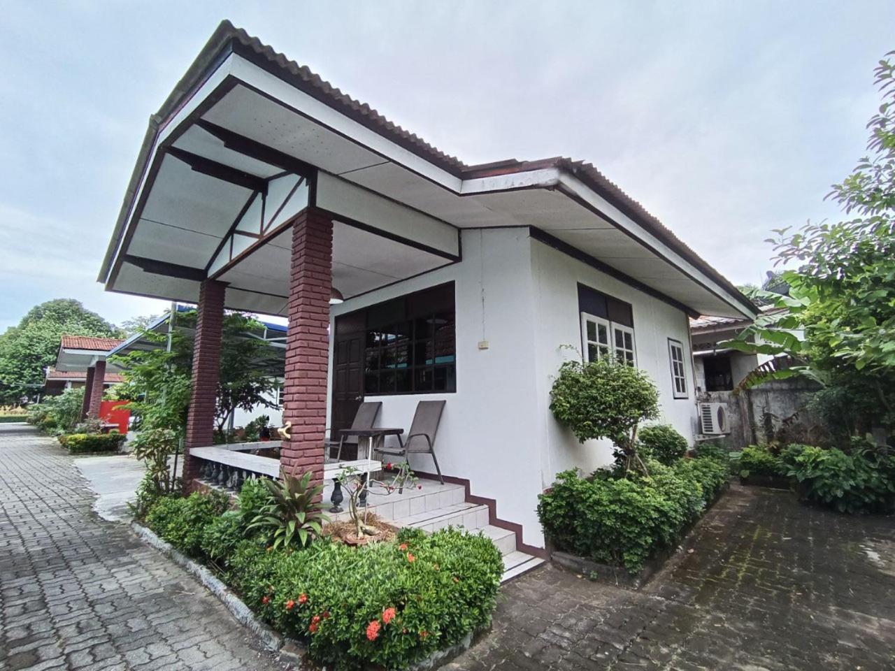 ホテル The Naiyanghouse Nai Yang Beach エクステリア 写真